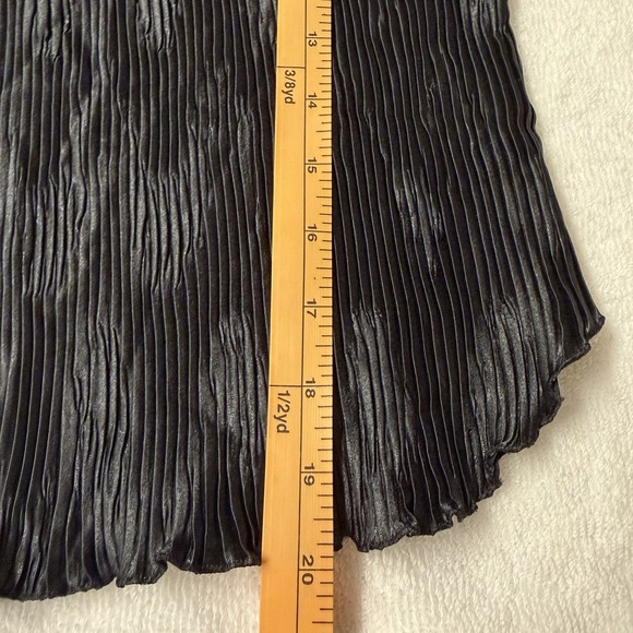 Vintage Y2K Victorias Secret Tank Top Pleated Whimsigoth Fairy Grunge Romantic - Picture 7 of 9